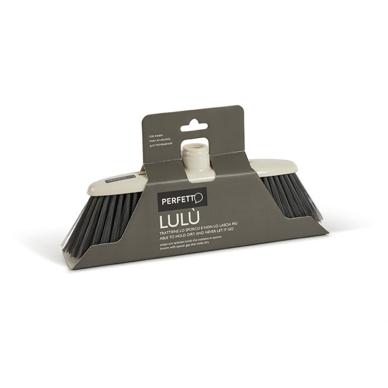 Scopa per interni Lulù