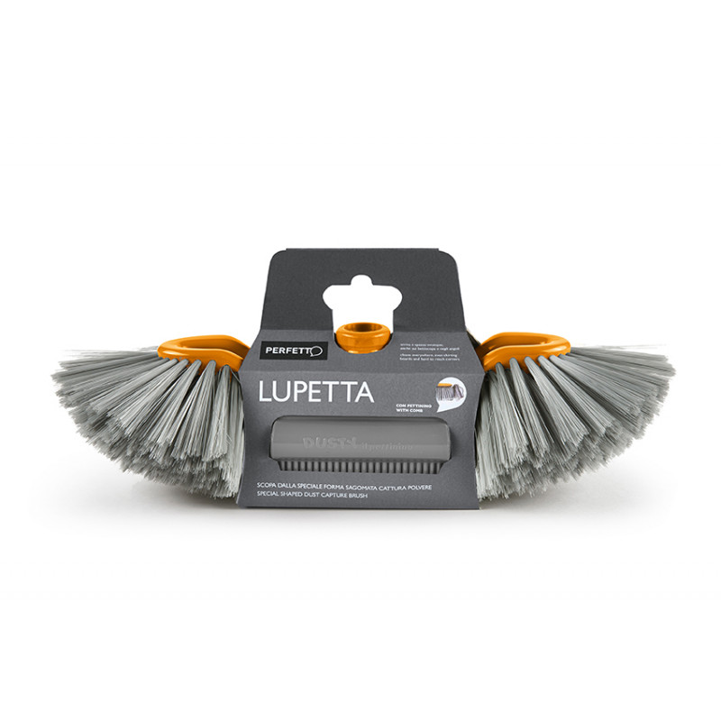 Scopa per battiscopa Lupetta
