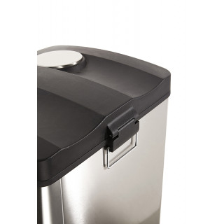 Pattumiera per raccolta differenziata Ricicla - 3x12 lt