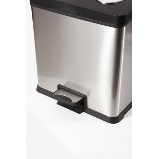 Pattumiera per raccolta differenziata Ricicla - 3x12 lt