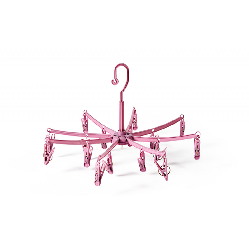 Stendibiancheria Carousel 16 pinze