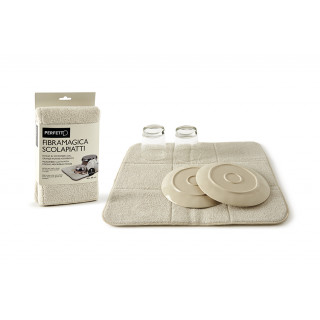 Tappetino Fibramagica Scolapiatti