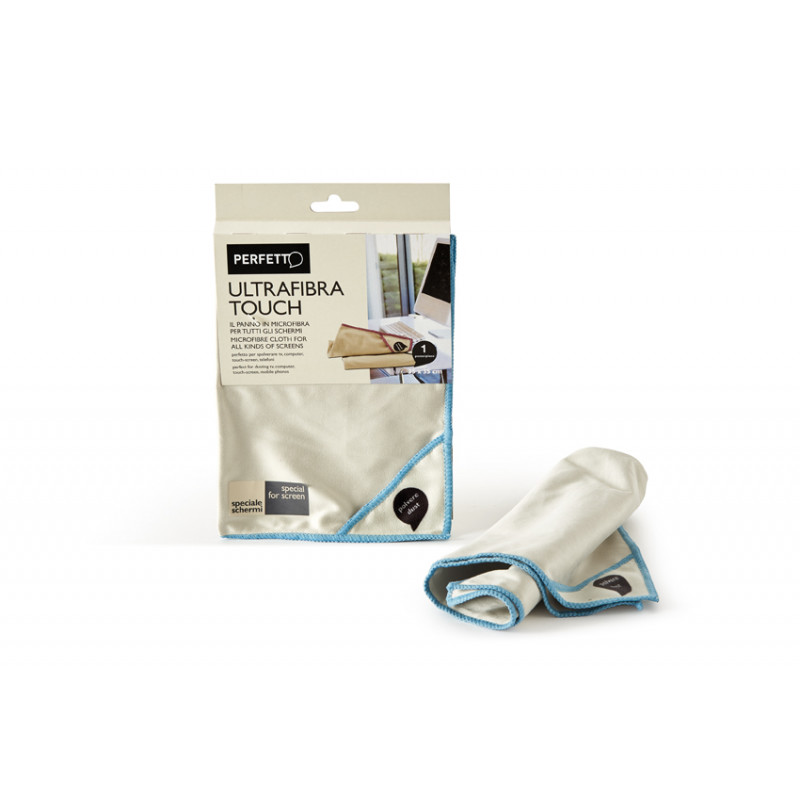 Panno pulisci schermo Ultrafibra