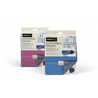 Panno double-face Ultrafibra Bagno