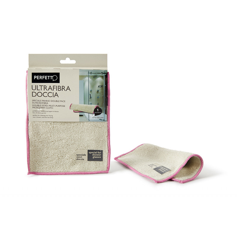 Panno per doccia Ultrafibra