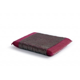 Paglietta abrasiva Lustrina inox