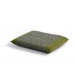 Paglietta abrasiva Lustrina inox