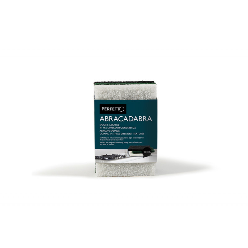 Spugne abrasive Abracadabra