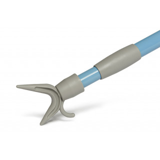 Asta appendiabiti per armadio Saliscendi