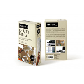 Spolverino microfibra Dusty King