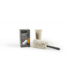 Spolverino microfibra Dusty King e bussolotto