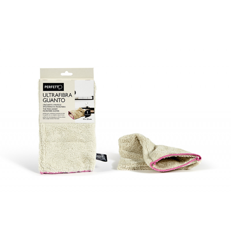 Guanto Spolvero Ultrafibra