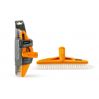 Spazzolone pavimenti con snodo Rotevolution