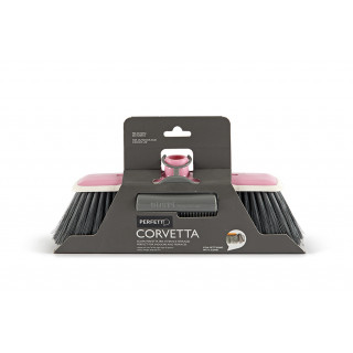 Scopa per terrazzi e interni Corvetta