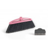 Scopa con pettine puliscisetole Liberty