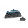 Scopa con pettine puliscisetole Liberty