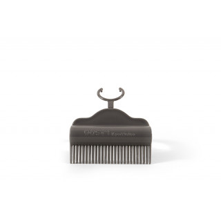 Scopa con pettine puliscisetole Liberty