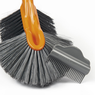 Pettinino puliscisetole DUSTY