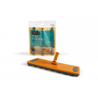 Scopa per polvere...