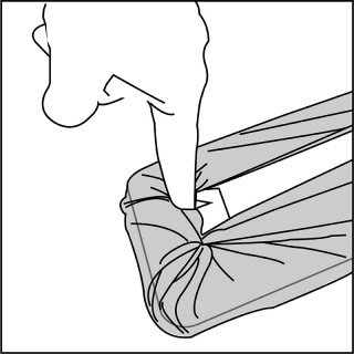 Panni cattura polvere Pulipolvere - Lavanda