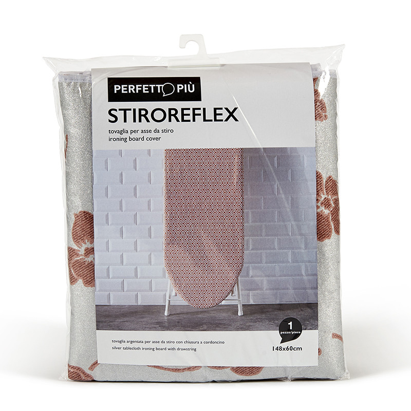 Telo Asse da Stiro StiroReflex - 148x68 cm