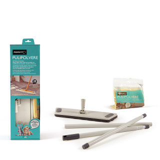 Scopa cattura polvere Pulipolvere
