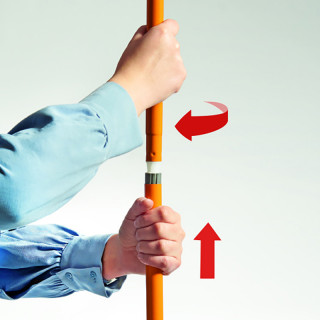 Scopa cattura polvere Pulipolvere