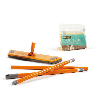 Scopa cattura polvere Pulipolvere