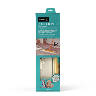 Scopa cattura polvere Pulipolvere