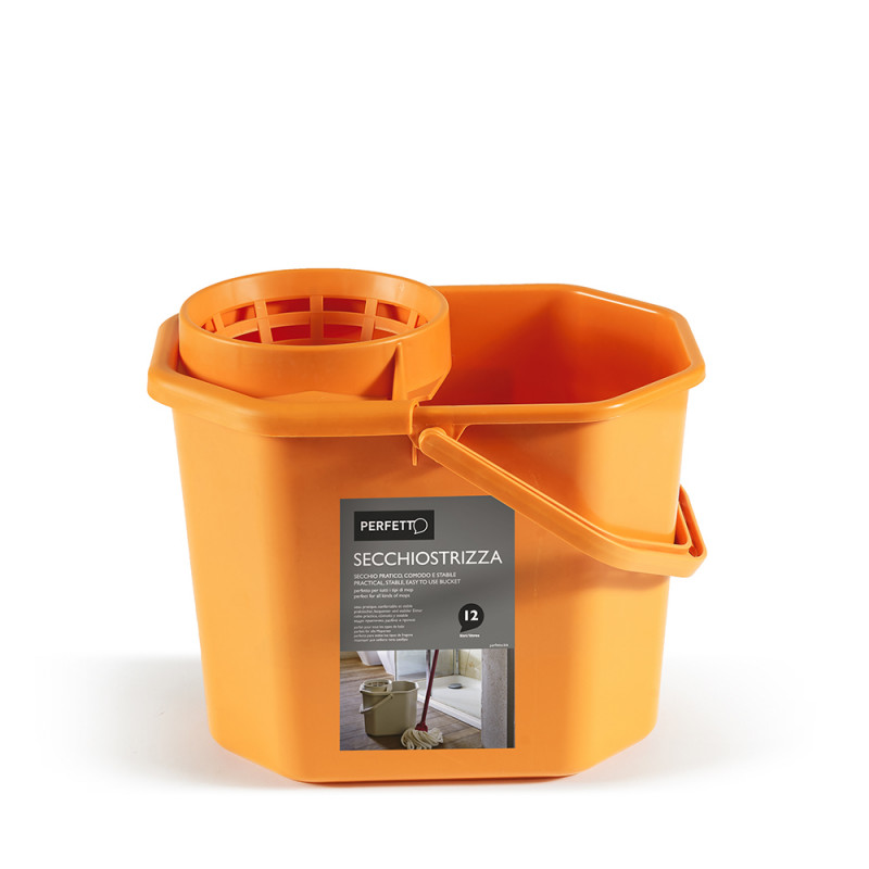 Secchio con strizzatore Secchiostrizza