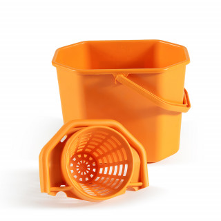 Secchio con strizzatore Secchiostrizza