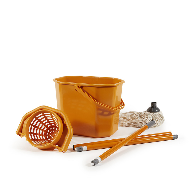 Kit pulizia pavimenti Secchiostrizza