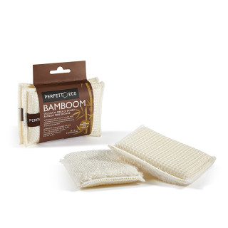 Spugna di bambù Bamboom