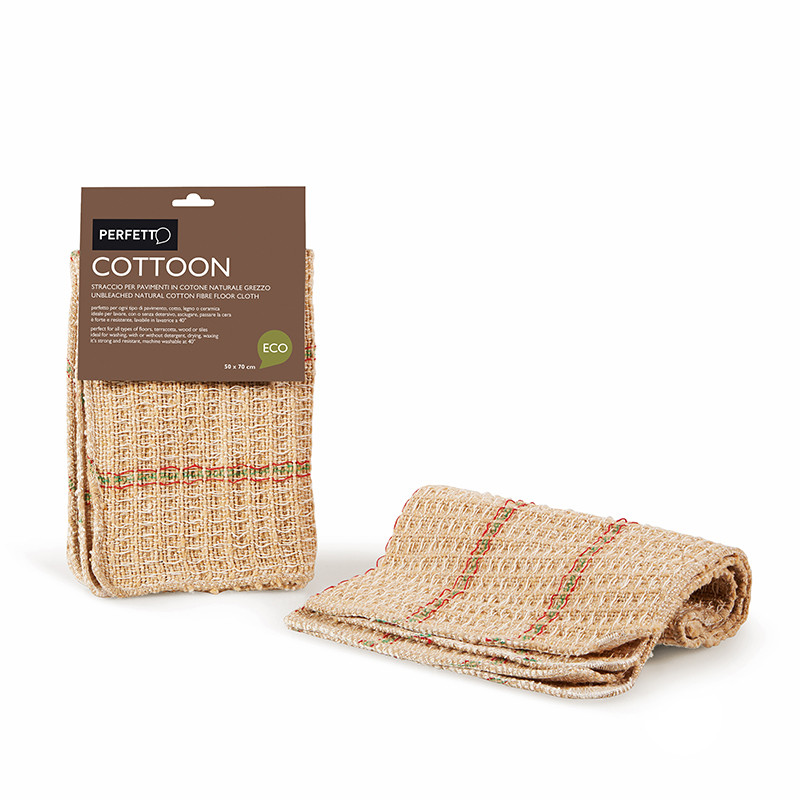 Panno pavimenti in cotone Cottoon