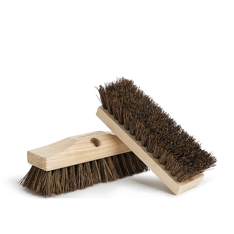 Spazzolone pavimenti esterni Chestnut