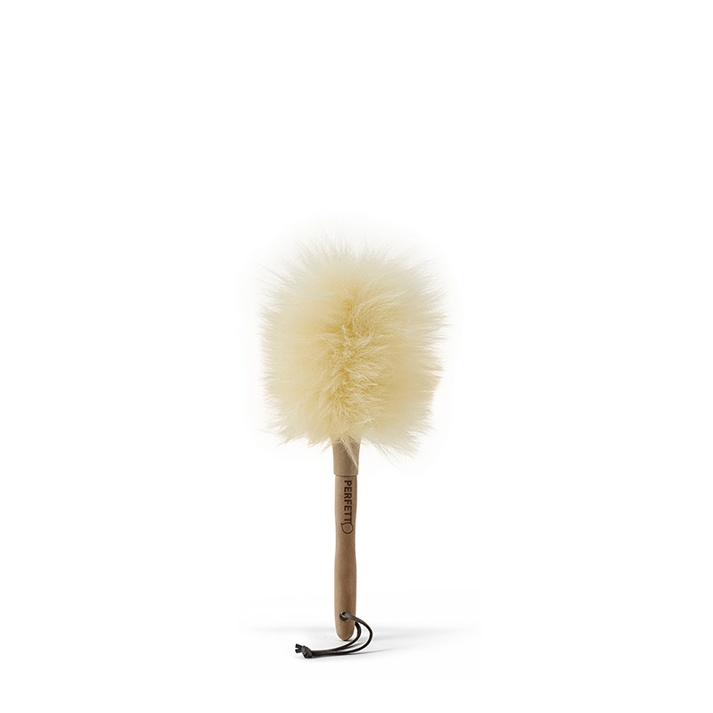 Piumino polvere in lana Wooly - Small