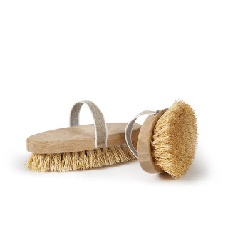 Spazzola in legno con...