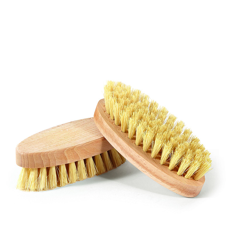 Spazzola in legno per bucato Tessa