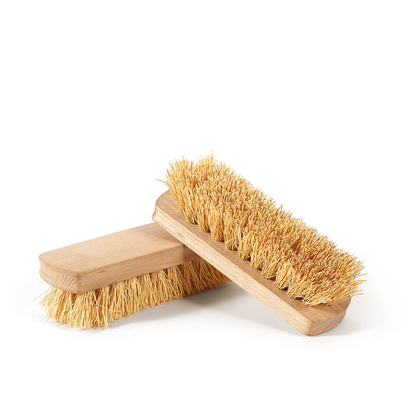 Spazzola per bucato in legno Brumilde - Rettangolare