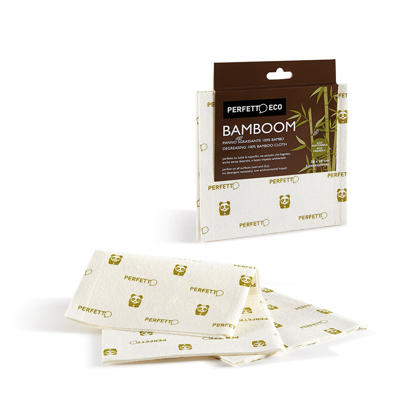 Panno in fibra di bambù Bamboom