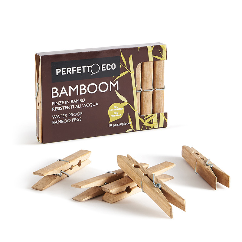 Bamboom Pinze bucato