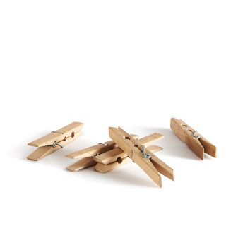 Bamboom Pinze bucato