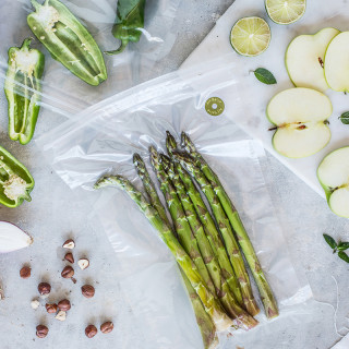 Sacchetti Sottovuoto Frescovuoto con pompa