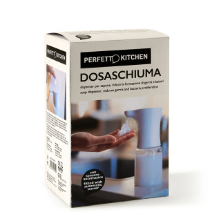 Dispenser sapone automatico