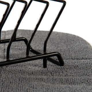 Tappetino scolapiatti con griglia