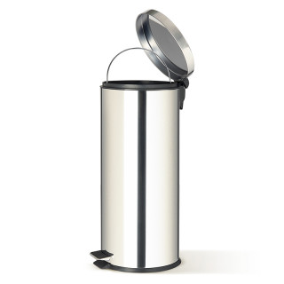 Bidone con pedale Premium - 30 lt