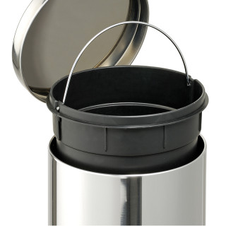 Bidone con pedale Premium - 30 lt