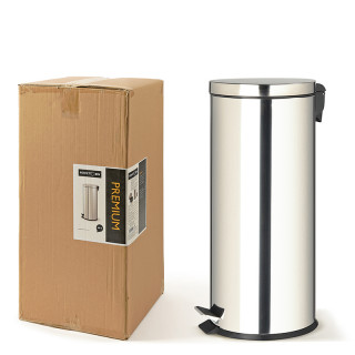 Bidone con pedale Premium - 30 lt