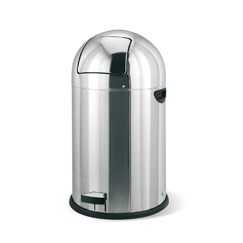 Pattumiera a pedale Hangar - 22 lt.