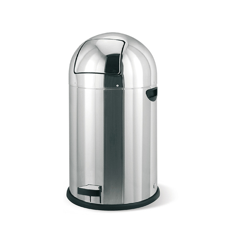 Pattumiera a pedale Hangar - 33 lt.